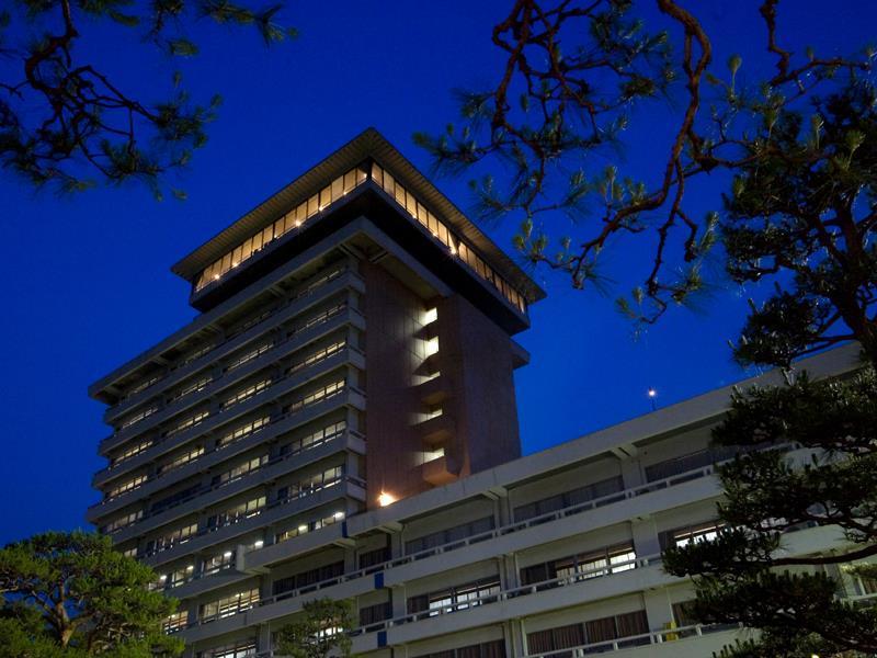 三翠园酒店 Kōchi 外观 照片